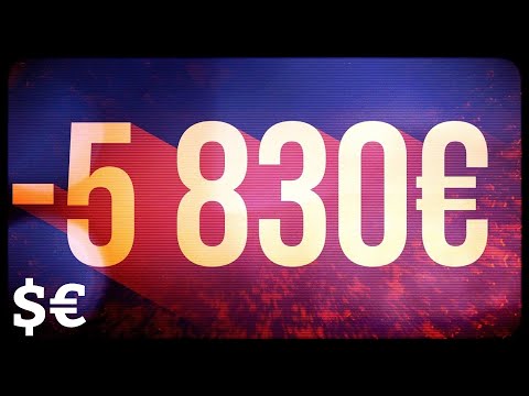 NOTRE ARGENT : LE DÉFICIT (en détail)