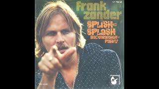 Frank Zander - Splish-Splash-Badewannen-Party