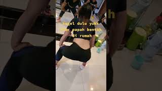 Download lagu BAHAN COLI ‼️GOYANG BOKONG 9 #SHORTS mp3