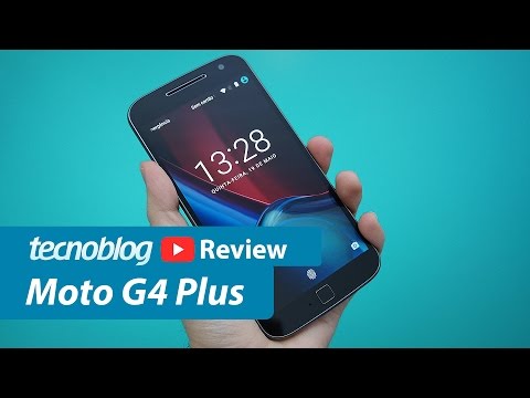 Review Moto G4 Plus: o bom e barato não é mais barato • Tecnoblog