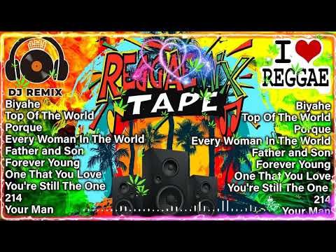 Nonstop Relaxing Reggae 2023 Mix ~ DJ Mhark Ansale Remix ( REGGAE SONGS FOREVER )