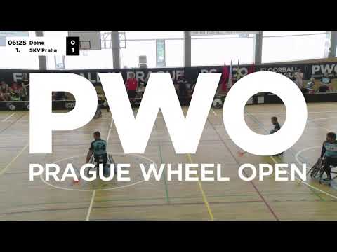 PWO 2019 -  3rd place  Doing vs SKV Praha Comap Team