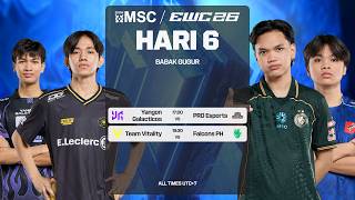 Download lagu 🔴 LIVE | Menuju All Indonesia Final: VIT vs FLCN | MSC at EWC 2026 | Knockout Stage | ID mp3