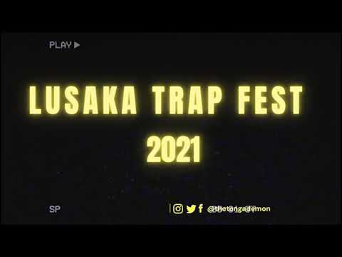 Bradstar The Artist  - Lusaka Trap Fest