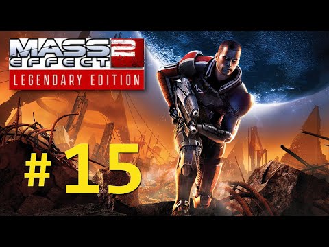 Zagrajmy w Mass Effect 2 LE na modach odc. 15 - Zwerbuj watażkę cz.2  #masseffect2legendaryedition