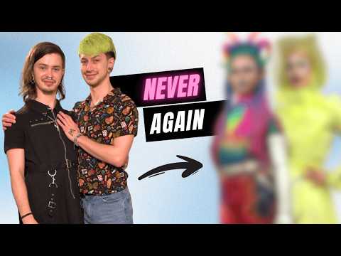 We Swapped Drag Looks & It Was So Chaotic | TRANSFORMED