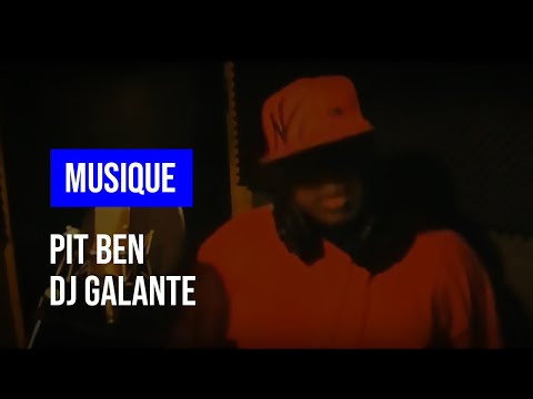 Pit Ben - DJ Galante