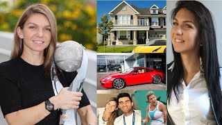 Simona Halep - Lifestyle | Net worth | cars | houses | Boyfriend| Family | Biography | career