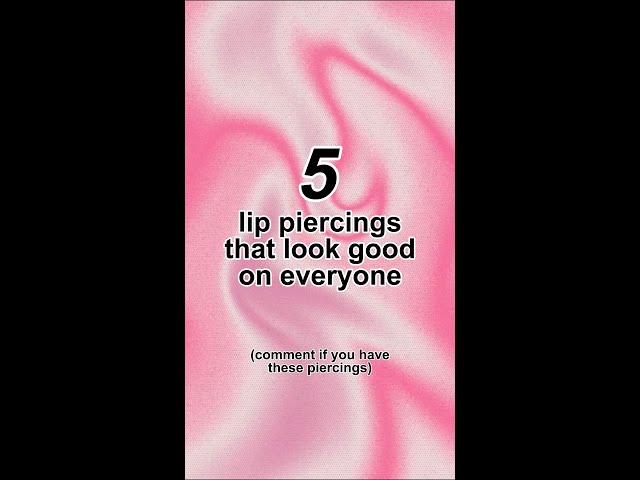 Vídeo relacionado con NJCXOLA 20 piercing labial, body piercing transparente ceja labio joyería accesorio plano nariz espárrago