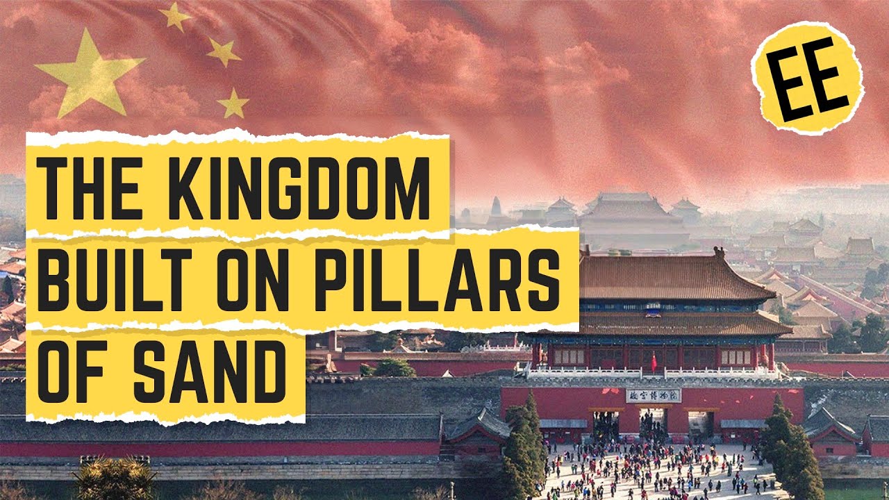 Why You Should Be Worried About China's Debt Crisis | Economics Explained