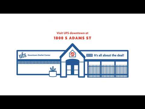 UFS More than a Store a place to Explore!