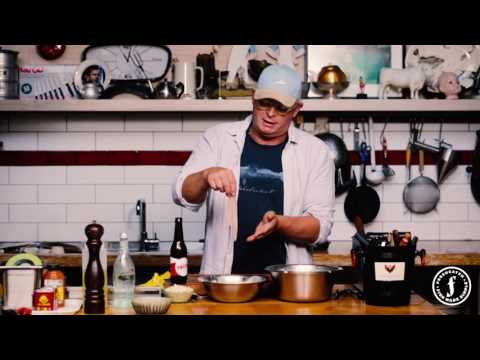 Al's Recipes - Fish & Chips