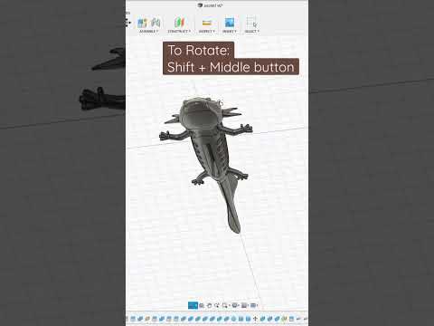 Fusion 360 Tips