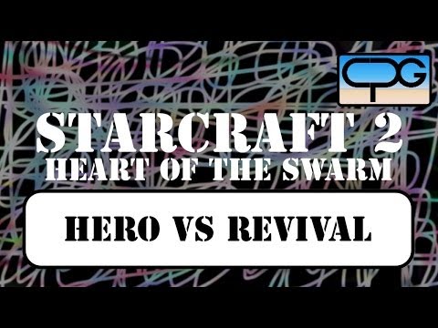 BO7 Game 2 - HerO (Protoss) vs Revival (Zerg) - PvZ ZvP 2013 WCS America Season 1 - Premier League
