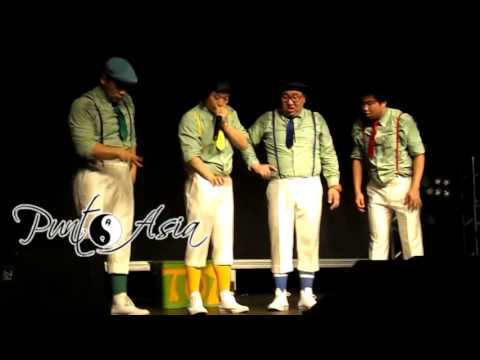 2K13 Feel Korea en São Paulo, Brasil - Ongals