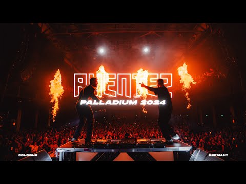 David Puentez - Palladium Köln (Germany) 18.10.2024