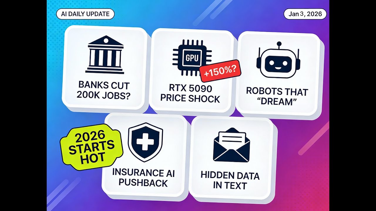 Banks Are About to Axe 200K Jobs to AI - Devs, This Is Your Wake-Up Call