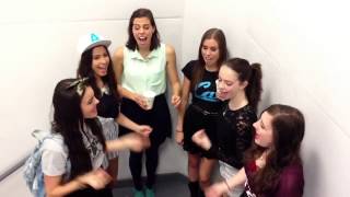 Cimorelli - Warming Up (The Way We Live) acappella/live