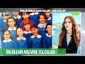 Ünlülerin arşivinden çıkan birbirinden farklı eski halleri!