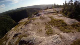 preview picture of video 'Cape Clear, Cape Breton Island, Nova Scotia'