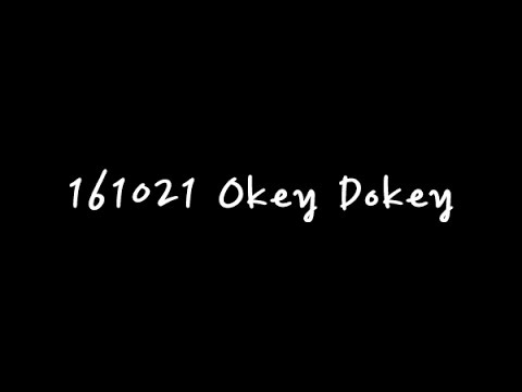 161021 Okey Dokey (G.Sound Party)