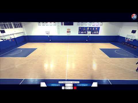Juniori kvalitetna liga OKK Beograd - Koledž Beograd