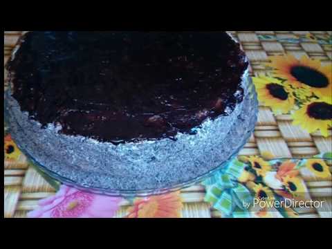 КАК ПРИГОТОВИТЬ БИСКВИТНЫЙ ТОРТ