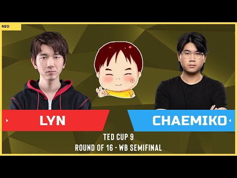 WC3 - TeD Cup 9 - WB Semifinal: [ORC] Lyn vs. Chaemiko [HU] (Ro 16 - Group A)