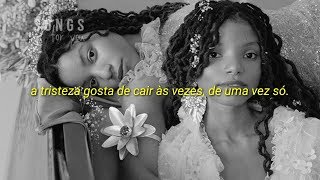 fall - chloe x halle (tradução)