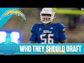 2022 NFL Mock Draft: Who the Chargers SHOULD take at No. 17 overall | CBS Sports HQ