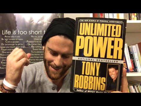 Unlimited Power - Books You Must Read!