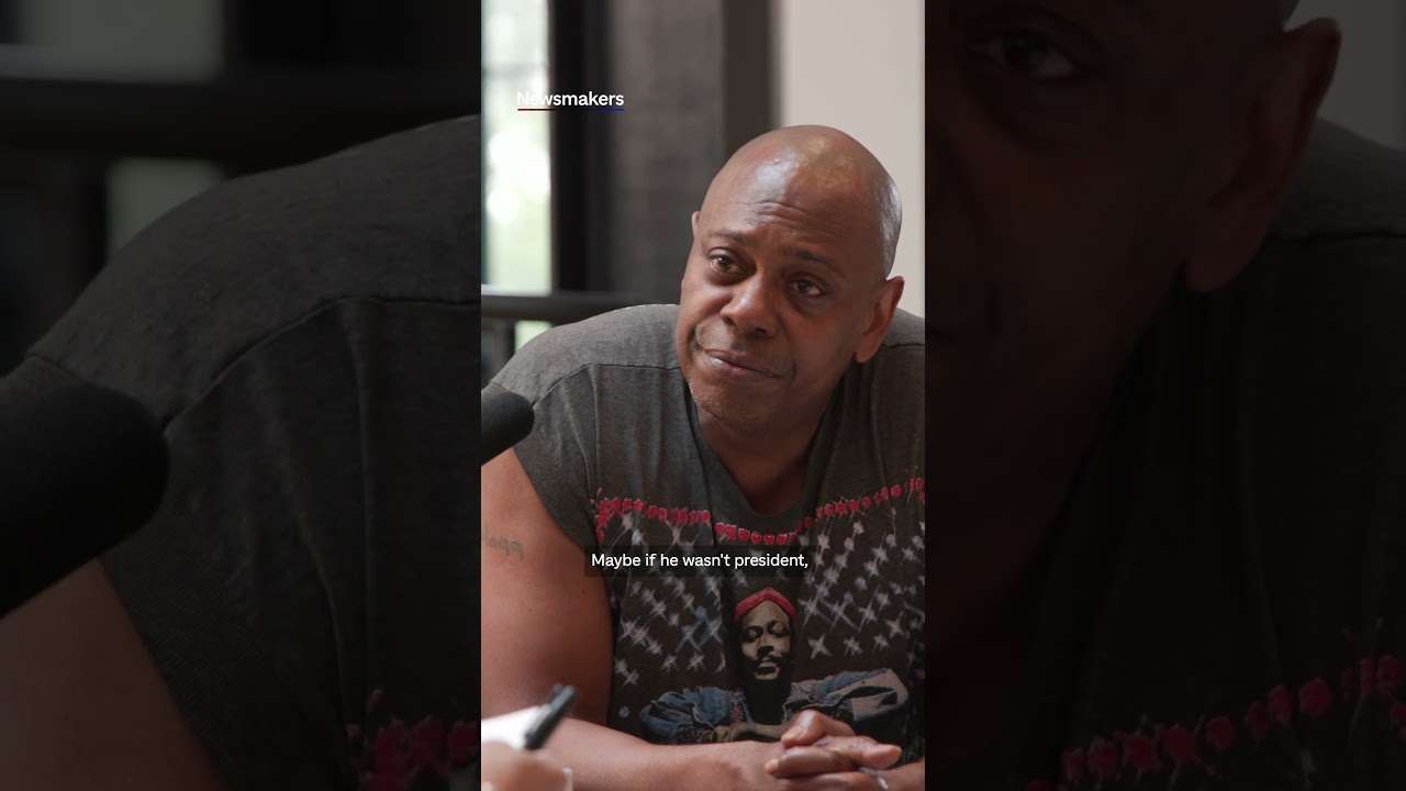 Dave Chappelle resents that Republicans 