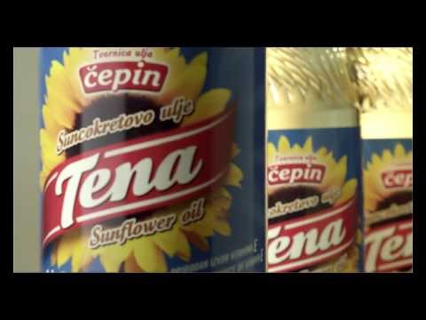 Suncokretovo ulje Tena