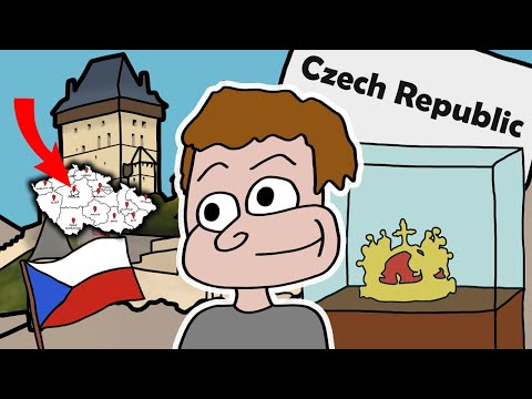 Kraje České Republiky (ZÁKLAD)