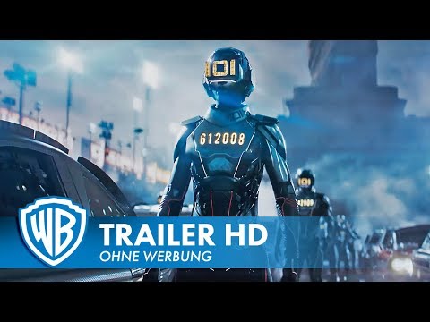 Ready Player One - ComicCon Trailer Deutsch HD