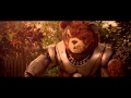 Capri Sun Commercial 2012 Cybear