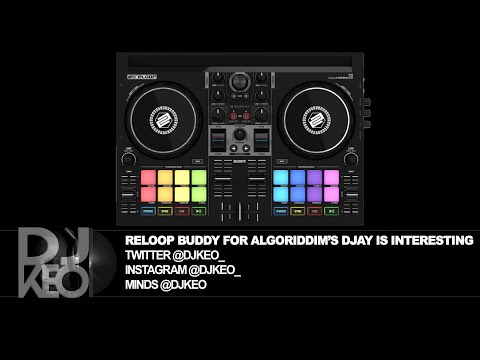 Rant about why buy Pro gear + Reloop Buddy Is A Fun Tiny Controller For Algoriddim’s Djay Pro AI