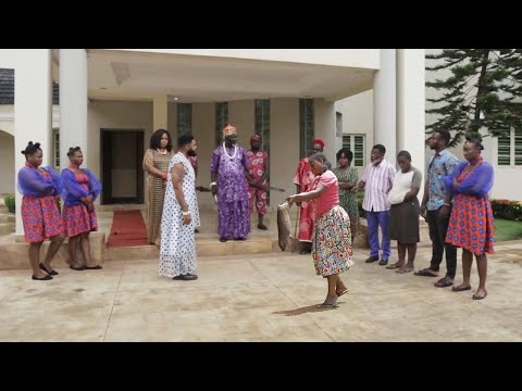 Helpless King 2 | Poor Helpless Village Maiden Saved By The Kind Rich Prince - A Nigerian Movie