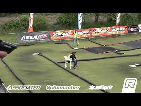 2018/19 Euro Offroad Series Rd5 - 4wd A-main Leg 3