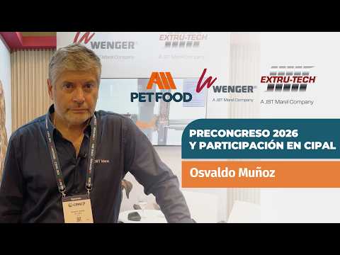 Precongreso CIPAL 2026 - Osvaldo Muñoz