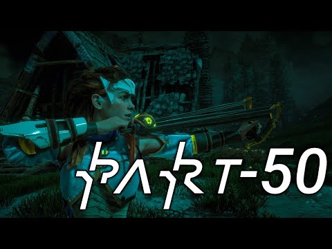 Horizon Zero Dawn Walkthrough Part - 50