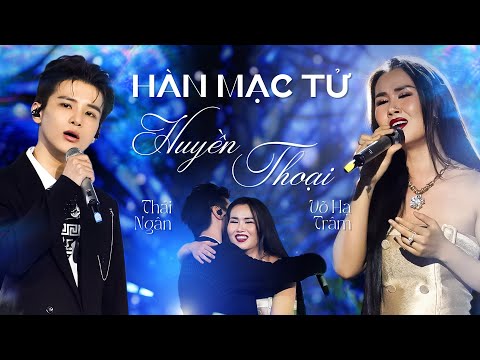 Lạ tai với Mashup HÀN MẠC TỬ & HUYỀN THOẠI của VÕ HẠ TRÂM & THÁI NGÂN | Giao Lộ Thời Gian