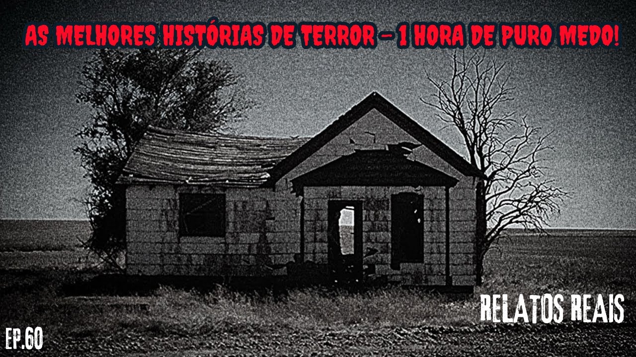 7 HISTÓRIAS DE TERROR PERTURBADORAS - RELATOS REAIS | EP.60