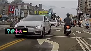 二輪命賤，就是連守法的權利都沒有🖕