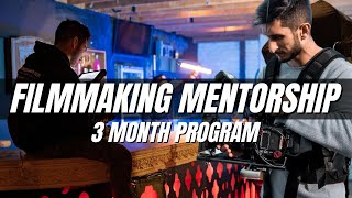 Videography Mentorship - Why It Is IMPORTANT!