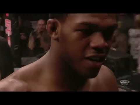 Matt Hamill vs Jon Jones full fight