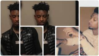 21 Savage x Faded (percs) ( Prod. By 90s Babe Gunna )