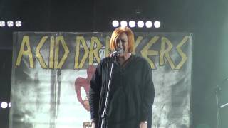 ACID DRINKERS KATARZYNA NOSOWSKA - Candy - MĘSKIE GRANIE 2012 Żywiec