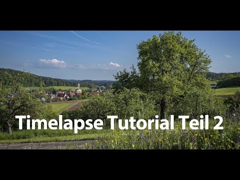 Timelapse Tutorial Teil 2: Berechnungen mit PhotoPills