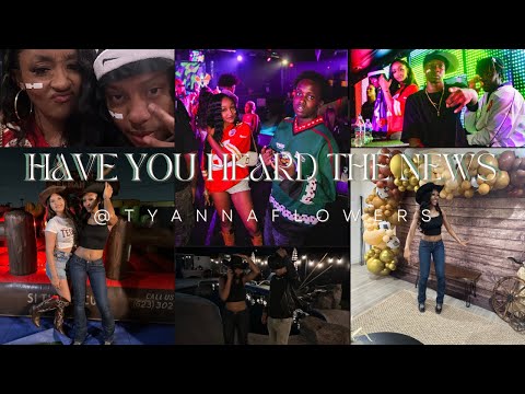 HAVE YOU HEARD THE NEWS